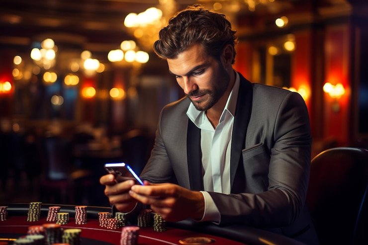 infin8 mobile gaming